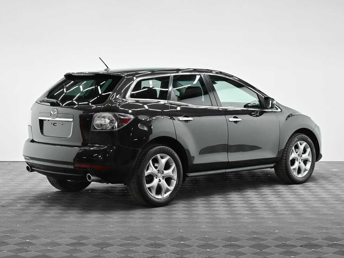 Купить Mazda CX-7 с пробегом. Фото: #1