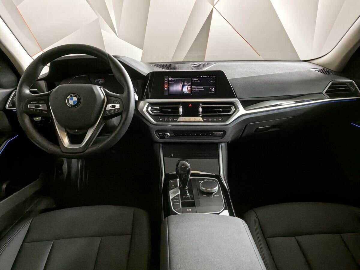 Купить BMW 3 серии с пробегом. Фото: #8