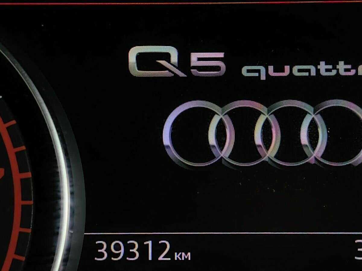 Купить Audi Q5 с пробегом. Фото: #16