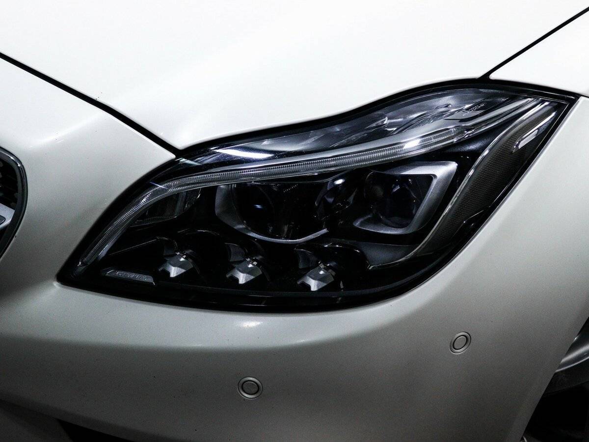 Купить Mercedes-Benz CLS с пробегом. Фото: #14