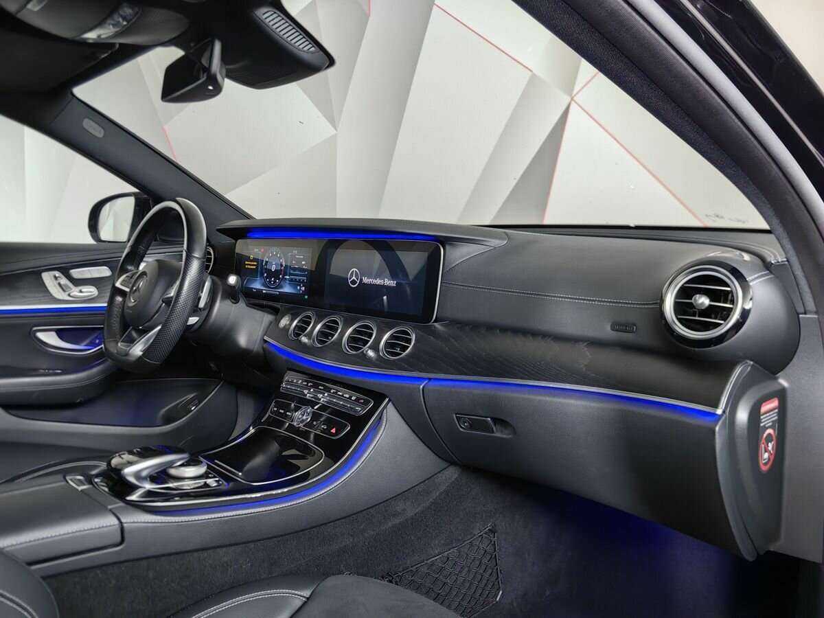 Купить Mercedes-Benz E-Класс с пробегом. Фото: #8