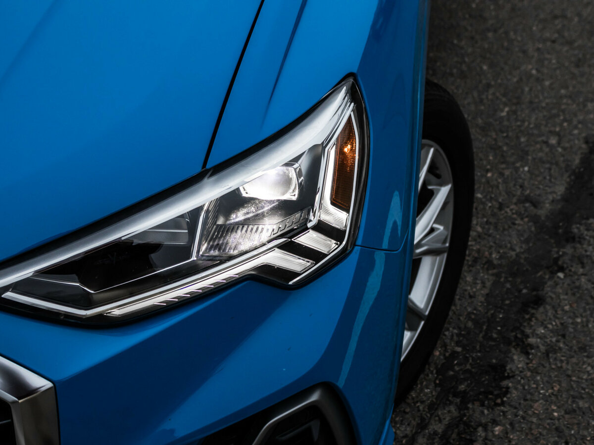 Купить Audi Q3 с пробегом. Фото: #21