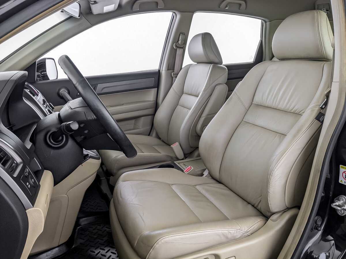 Купить Honda CR-V с пробегом. Фото: #15