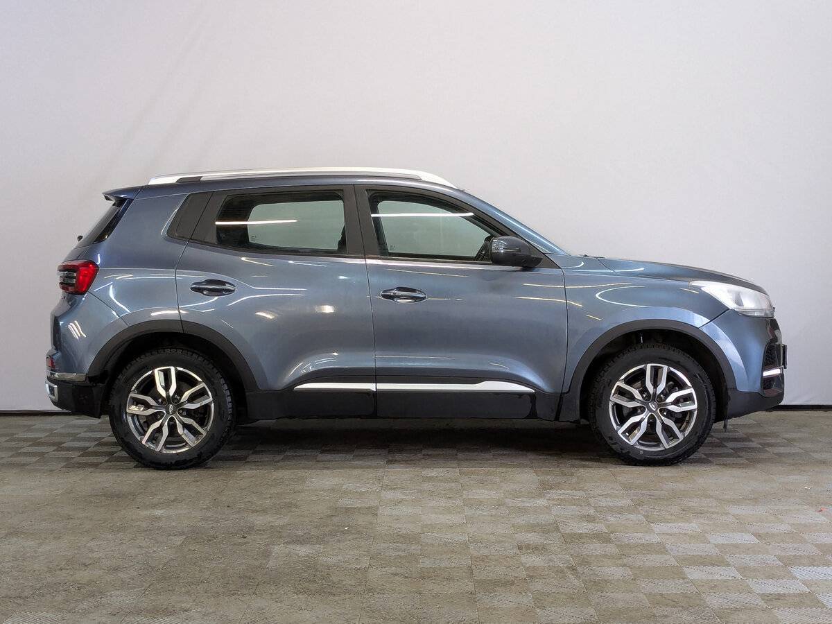 Купить Chery Tiggo 4 с пробегом. Фото: #3