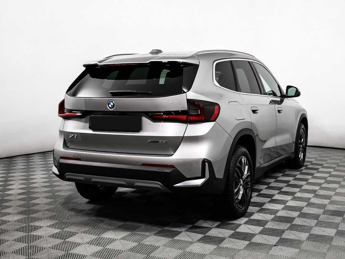 Купить BMW X1 с пробегом. Фото: #4