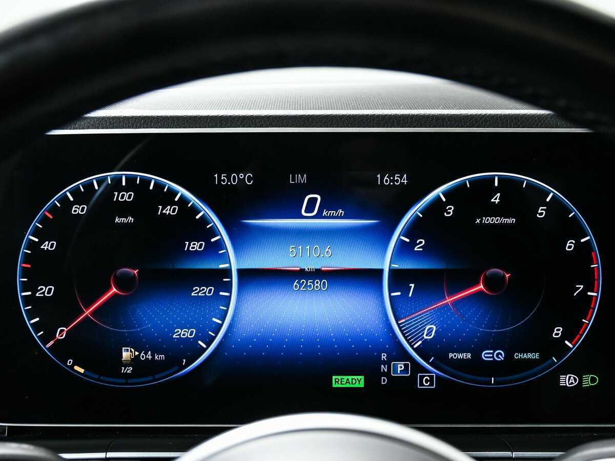 Купить Mercedes-Benz GLE с пробегом. Фото: #9