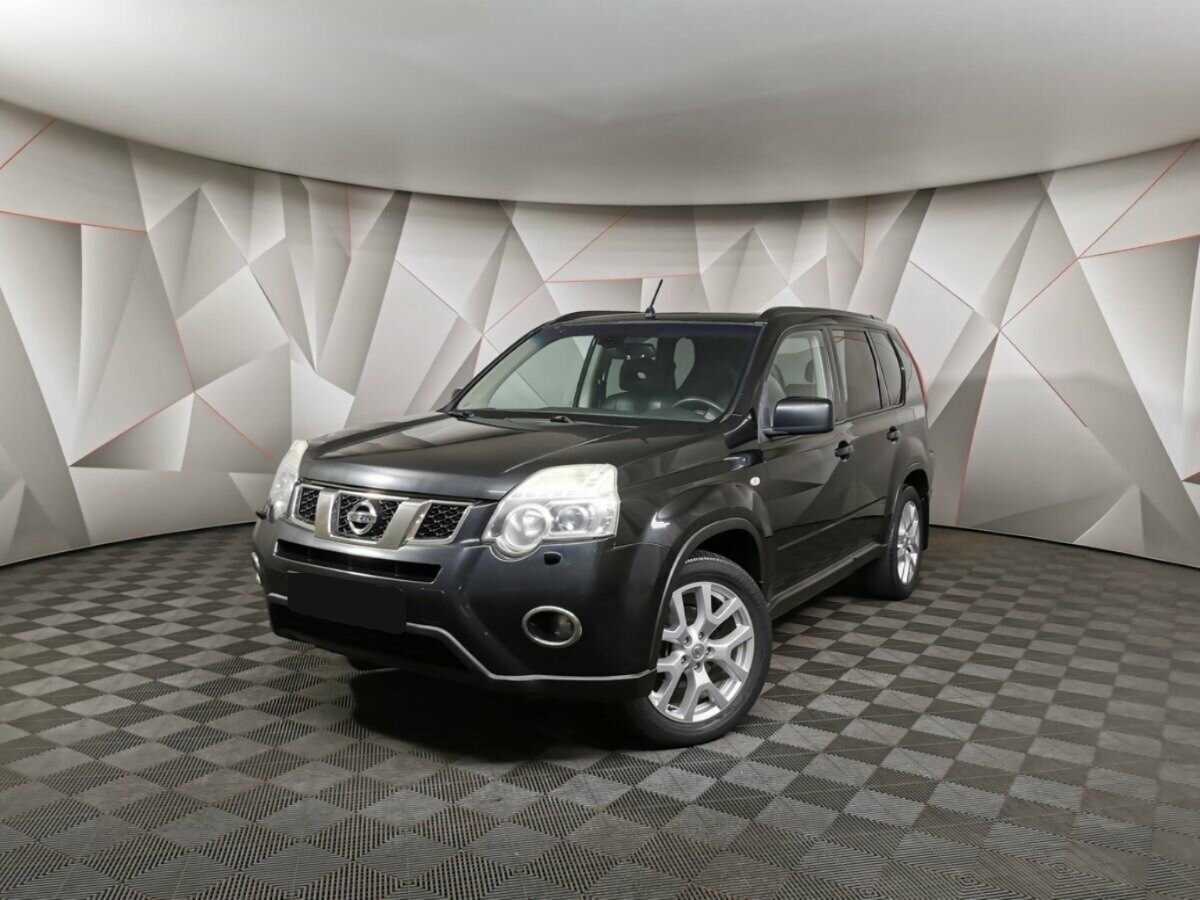Купить Nissan X-Trail с пробегом. Фото: #0