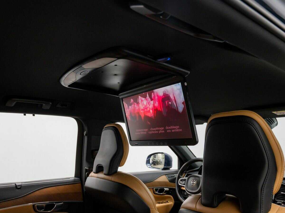 Купить Volvo XC90 с пробегом. Фото: #11