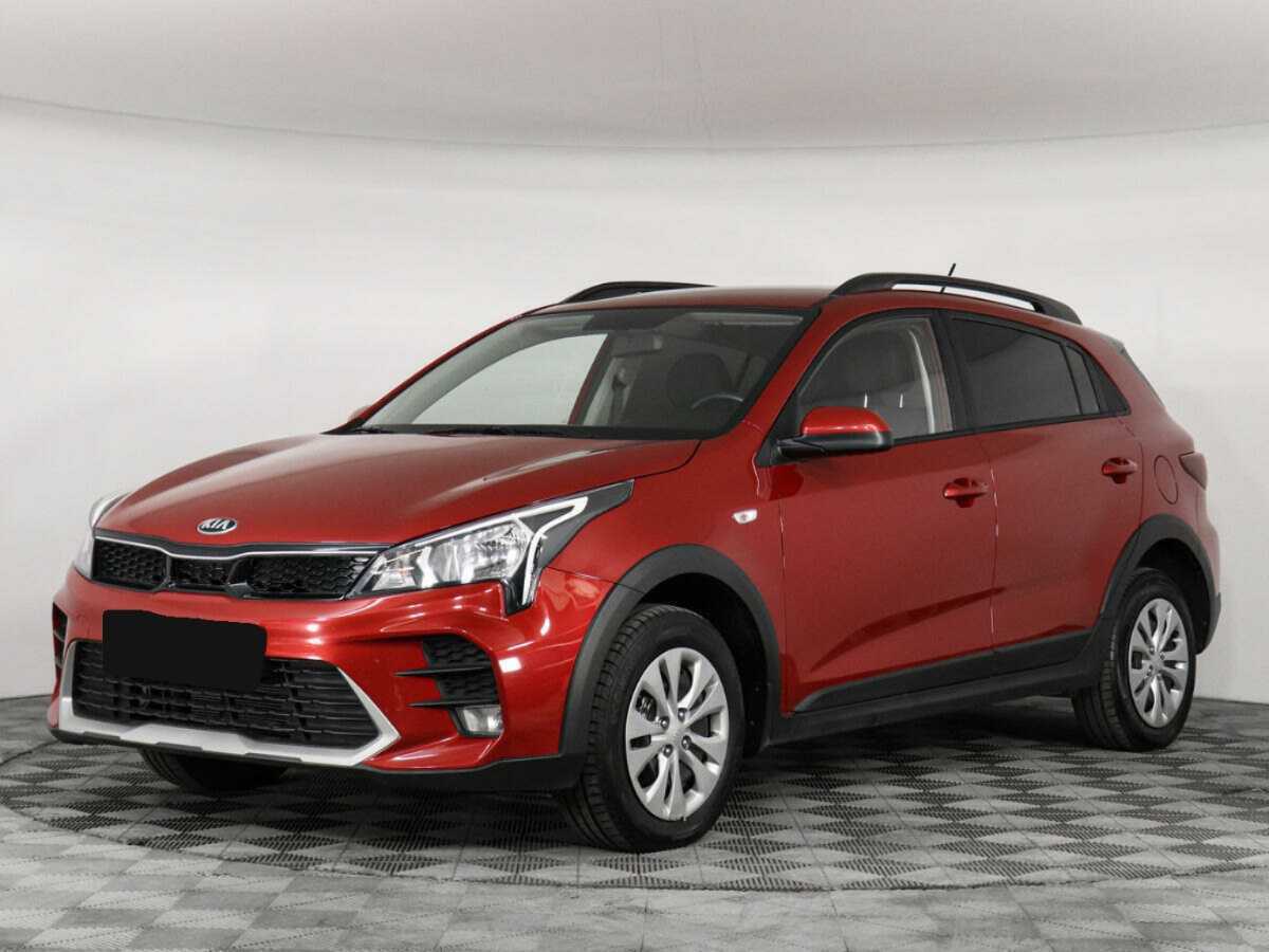 Купить Kia Rio с пробегом. Фото: #0