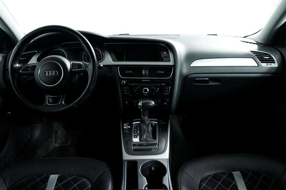 Купить Audi A4 с пробегом. Фото: #8