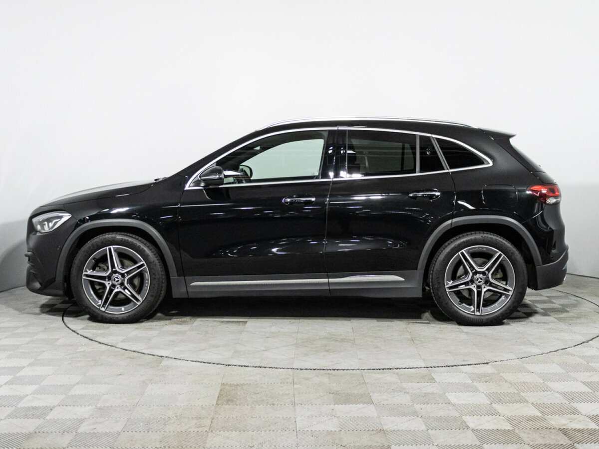 Купить Mercedes-Benz GLA с пробегом. Фото: #7