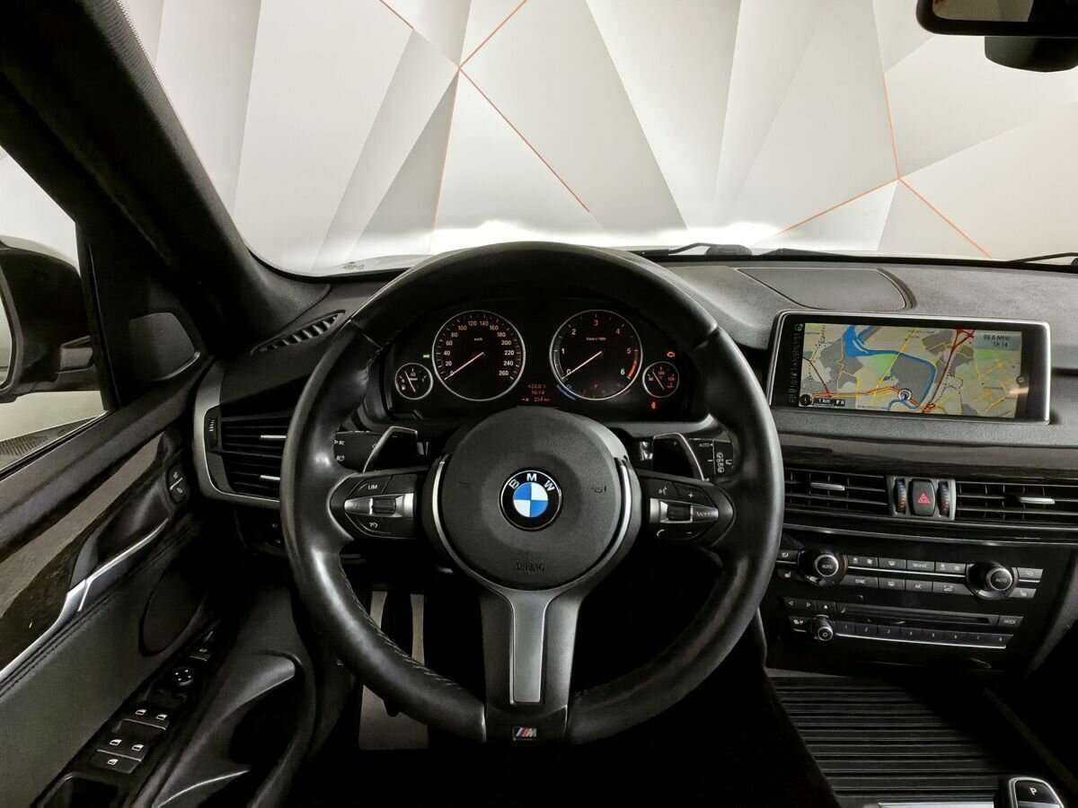 Купить BMW X5 с пробегом. Фото: #12