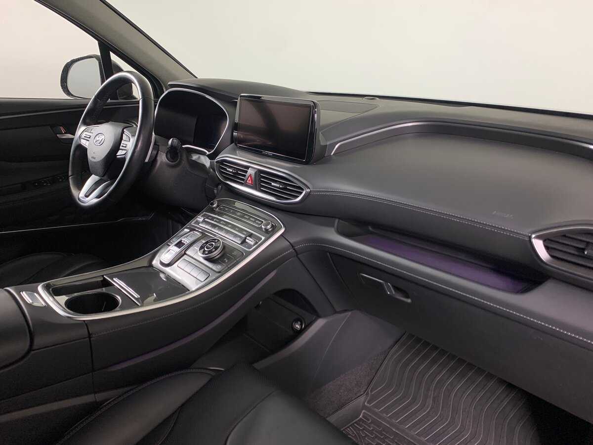 Купить Hyundai Santa Fe с пробегом. Фото: #13
