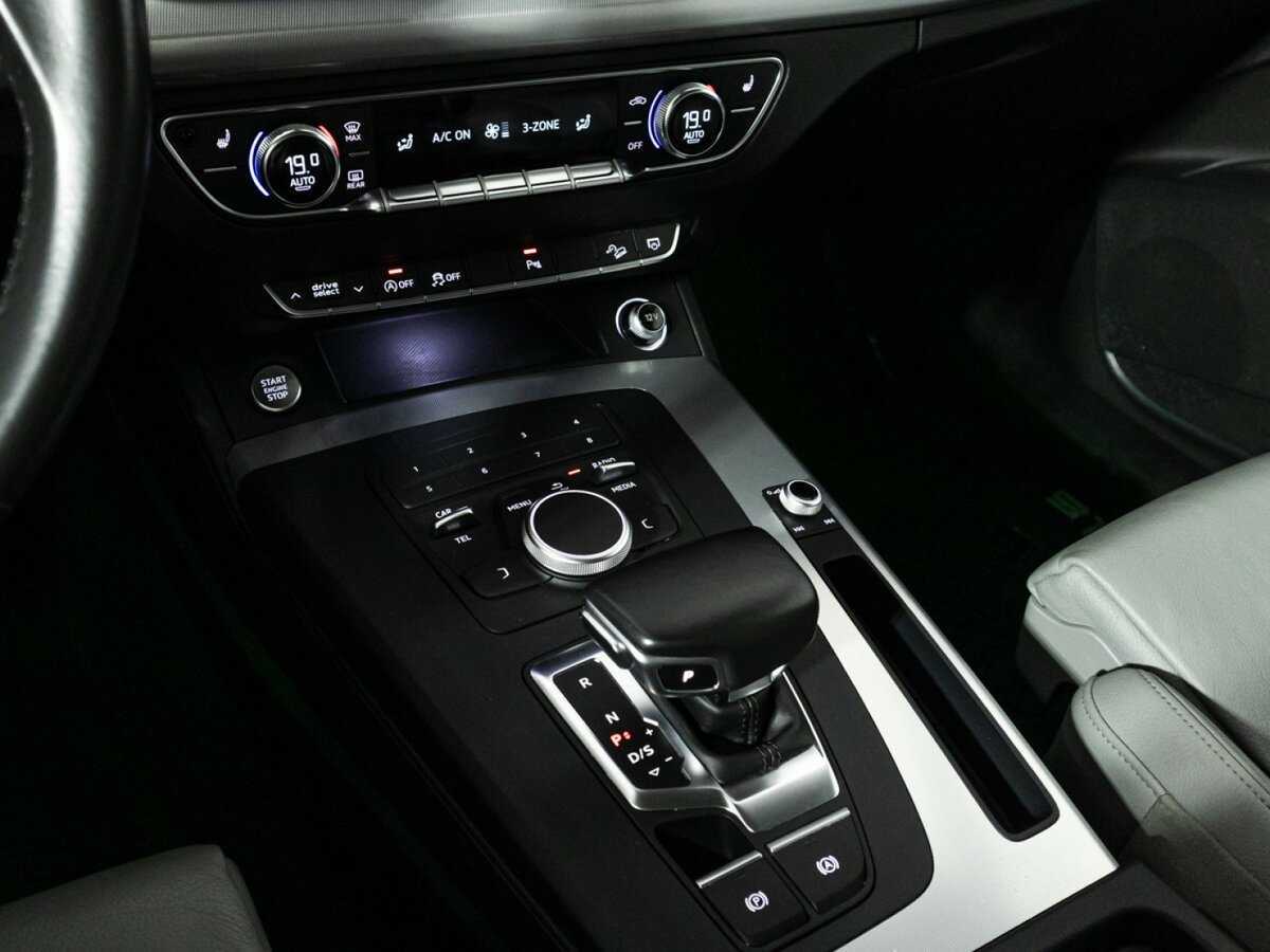 Купить Audi Q5 с пробегом. Фото: #21