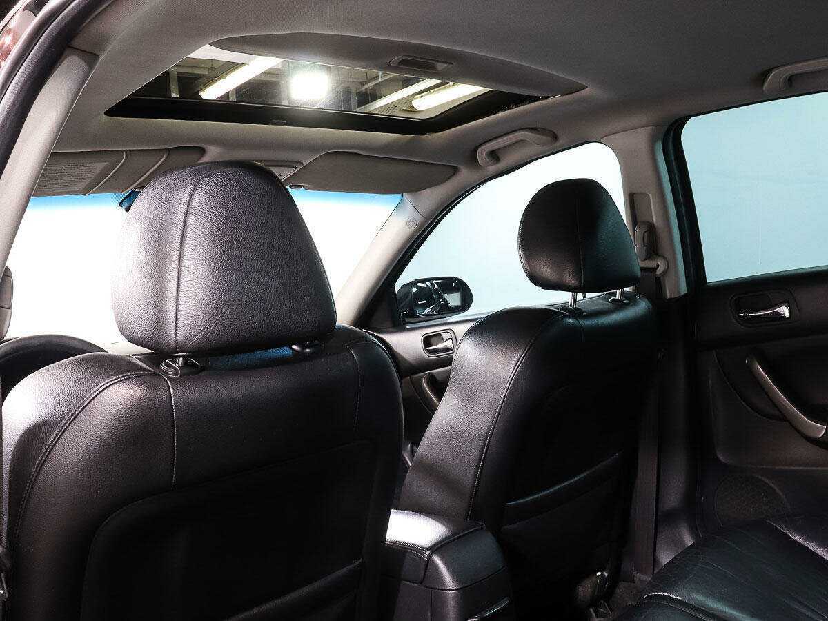 Купить Honda Accord с пробегом. Фото: #12