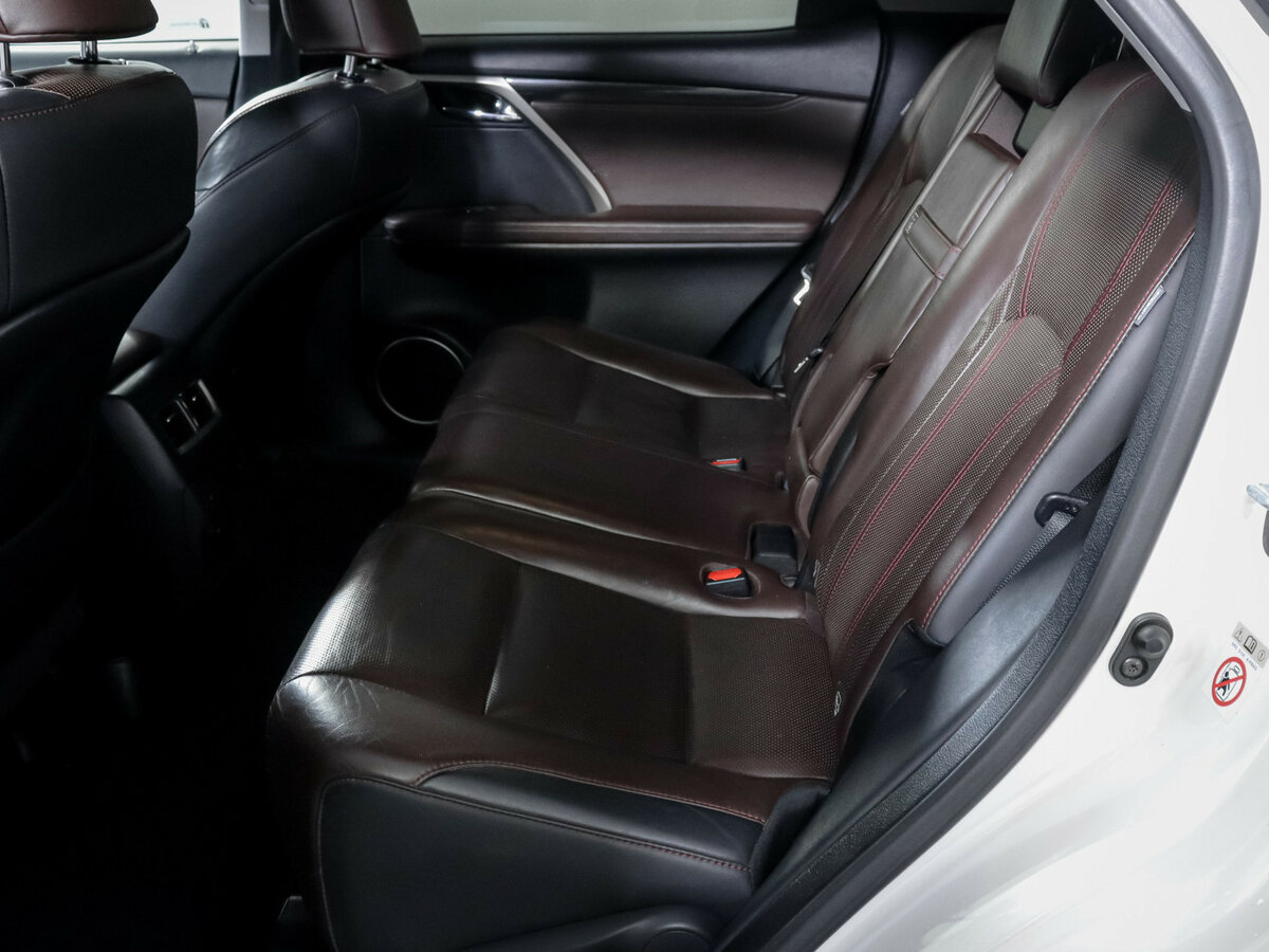 Купить Lexus RX с пробегом. Фото: #9