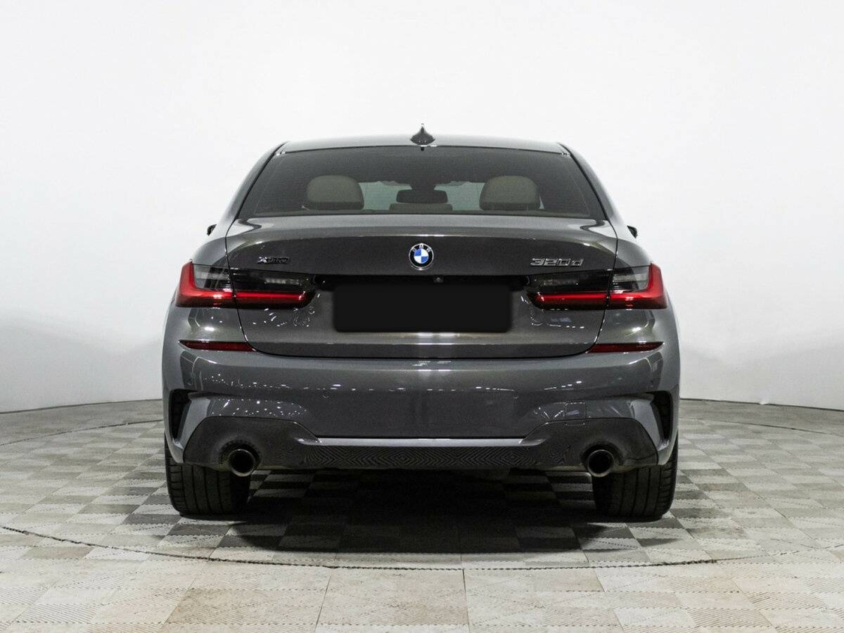 Купить BMW 3 серии с пробегом. Фото: #5