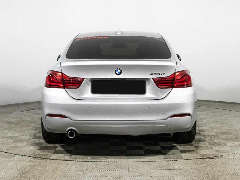 Купить BMW 4 серии с пробегом. Фото: #5