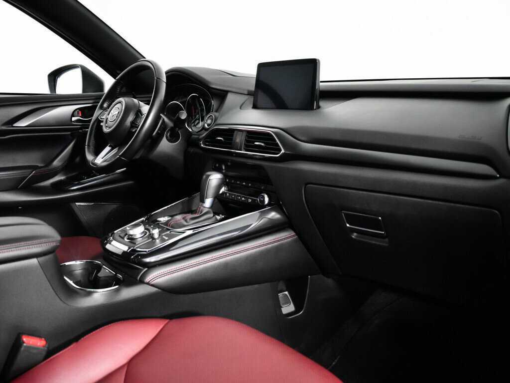 Купить Mazda CX-9 с пробегом. Фото: #8