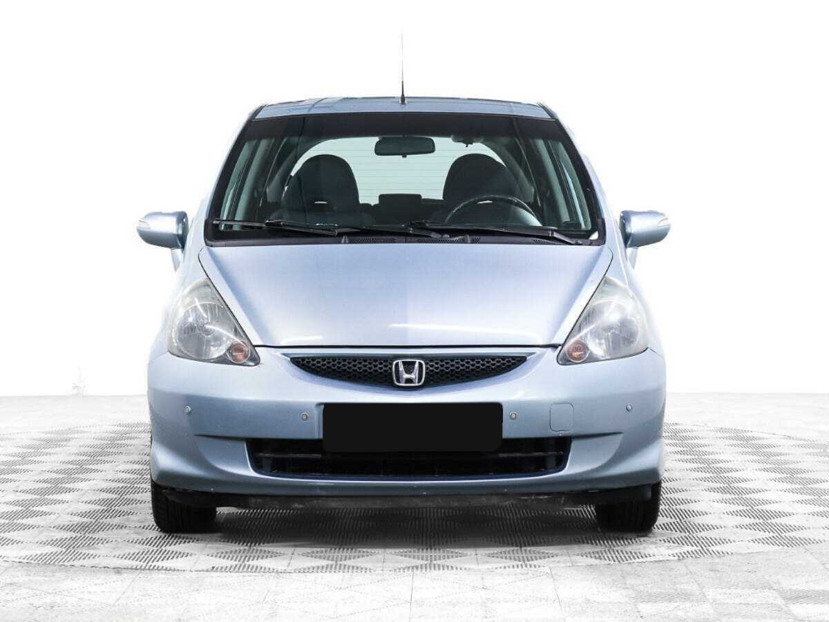 Купить Honda Jazz с пробегом. Фото: #1
