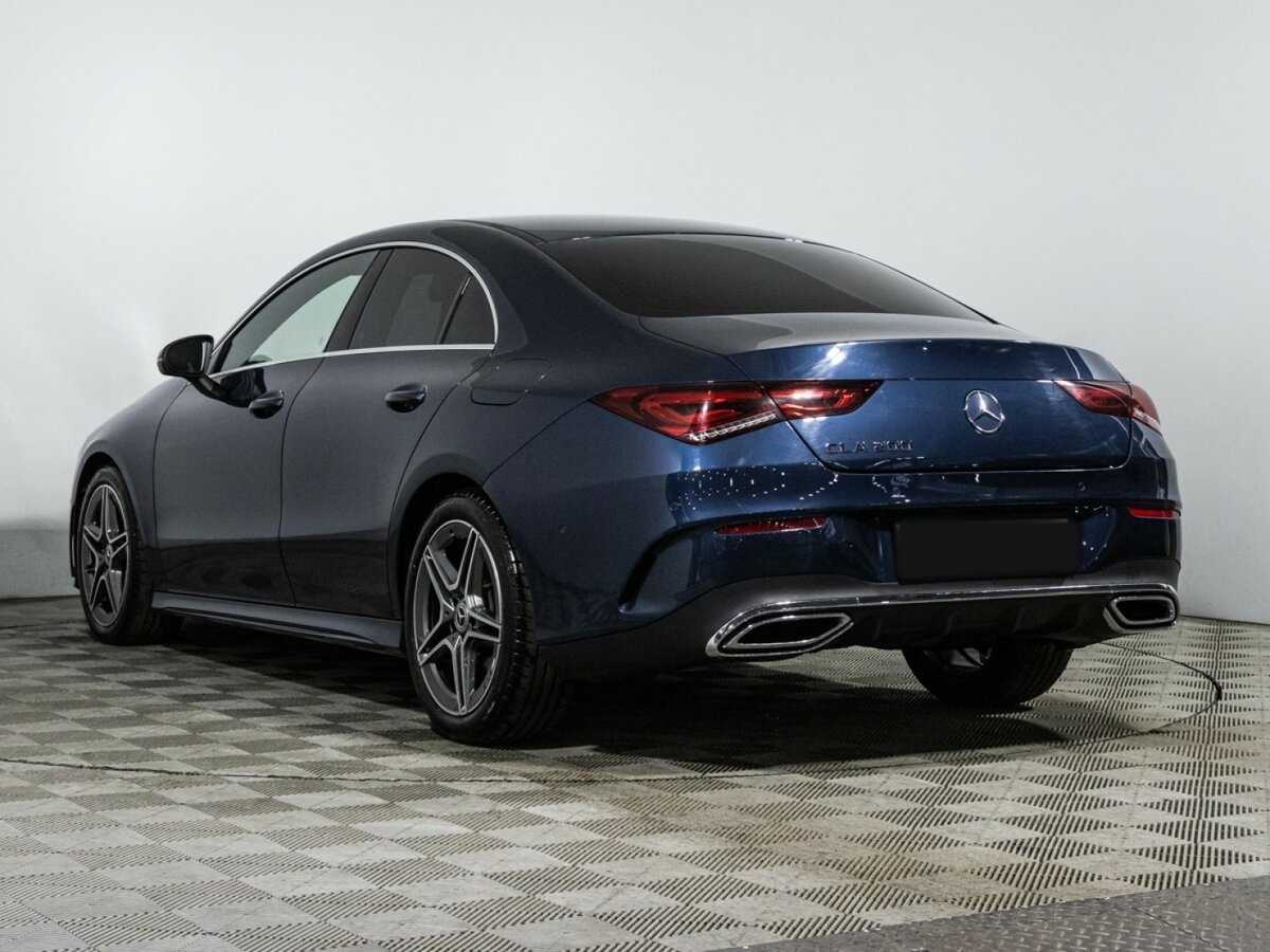 Купить Mercedes-Benz CLA с пробегом. Фото: #6