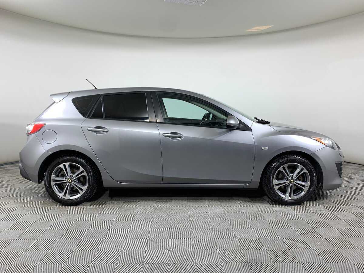 Купить Mazda 3 с пробегом. Фото: #3