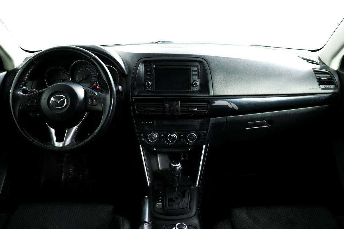 Купить Mazda CX-5 с пробегом. Фото: #10