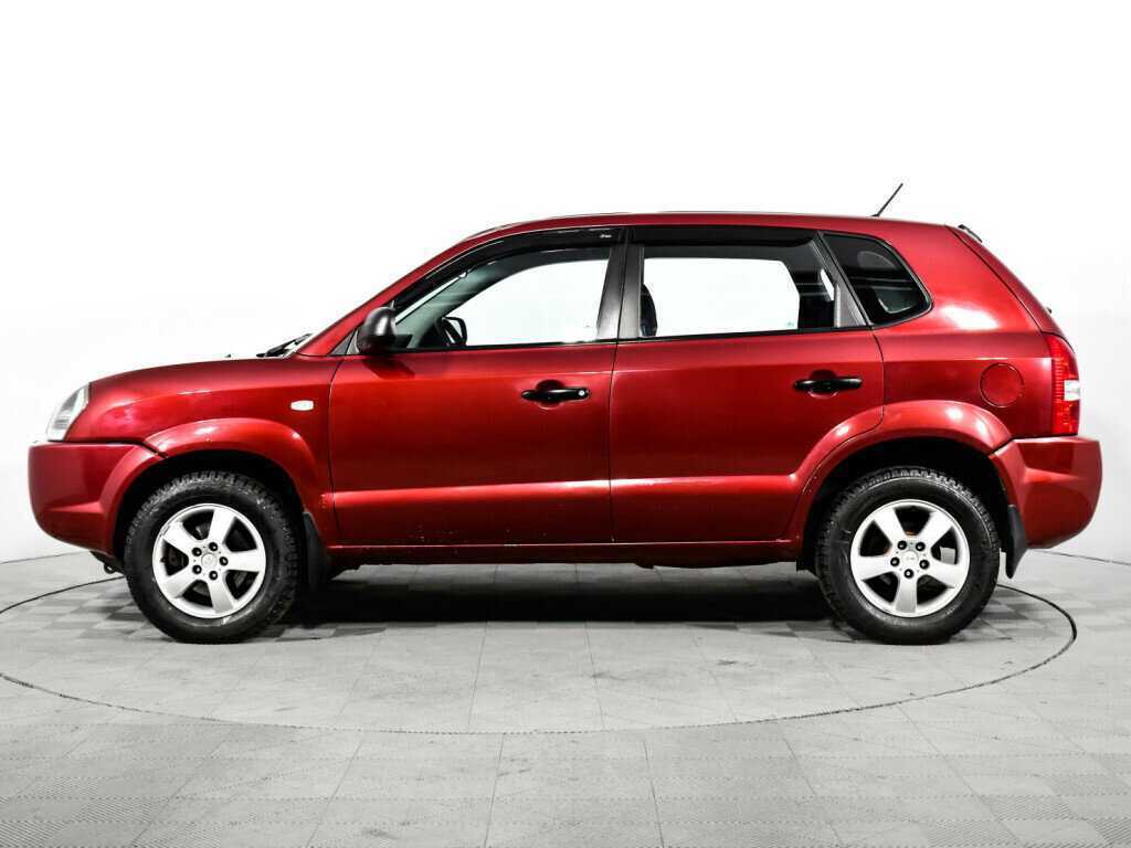 Купить Hyundai Tucson с пробегом. Фото: #7
