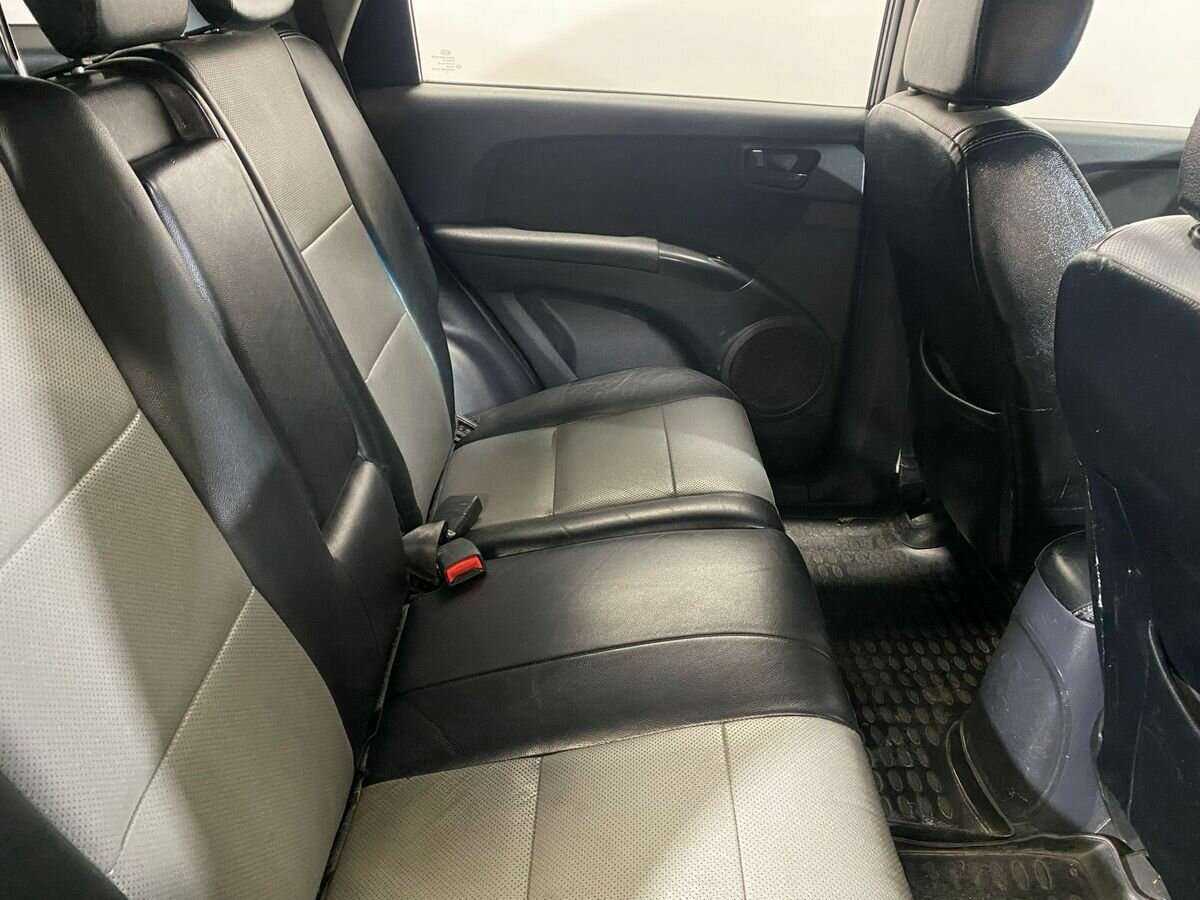 Купить Kia Sportage с пробегом. Фото: #10