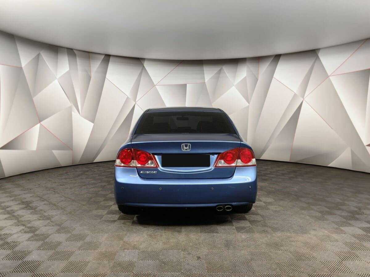 Купить Honda Civic с пробегом. Фото: #7