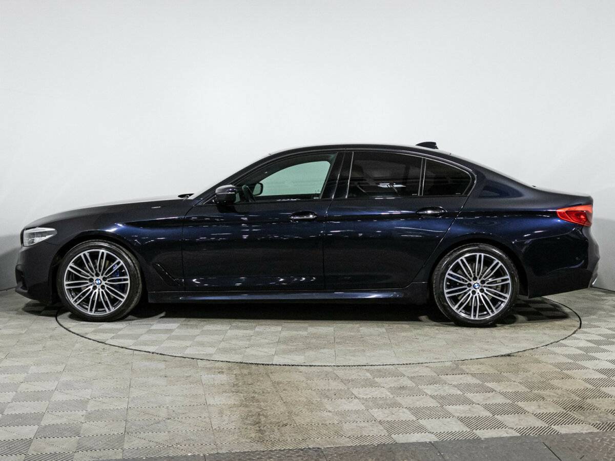 Купить BMW 5 серии с пробегом. Фото: #7