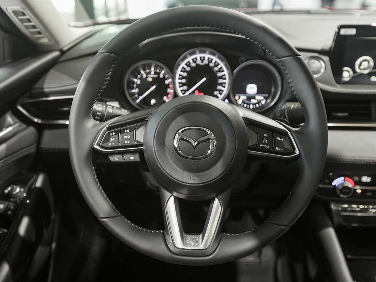 Купить Mazda 6 с пробегом. Фото: #17