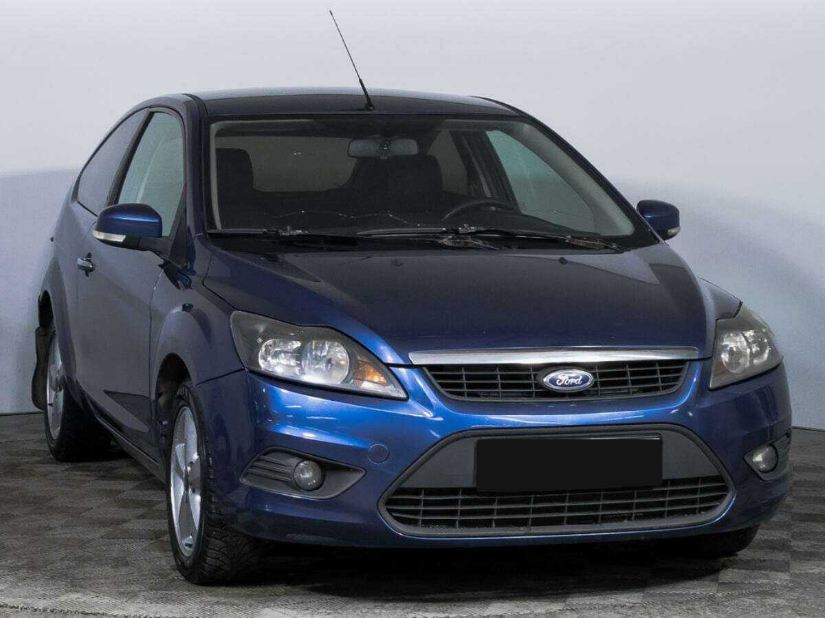 Купить Ford Focus с пробегом. Фото: #2
