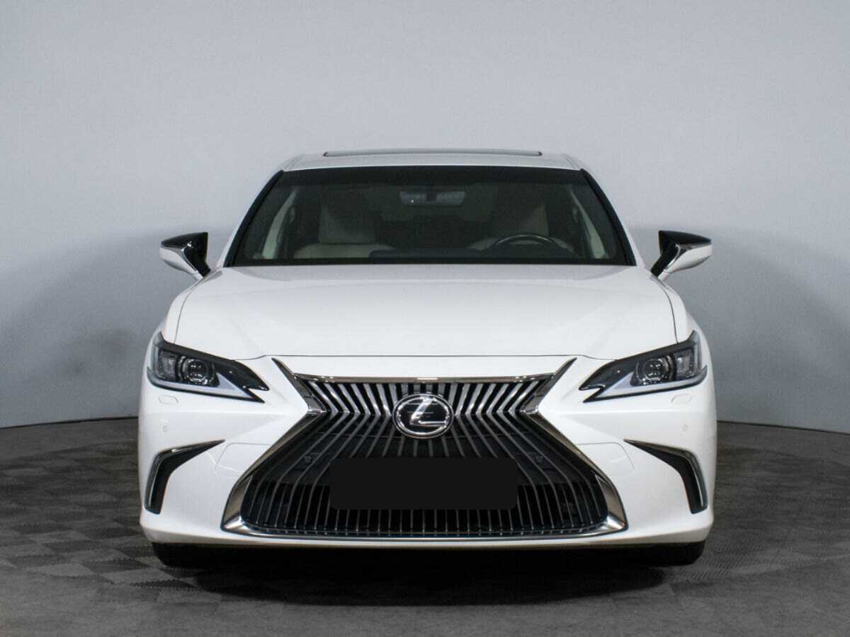 Купить Lexus ES с пробегом. Фото: #1