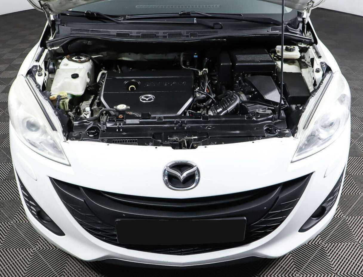 Купить Mazda 5 с пробегом. Фото: #8