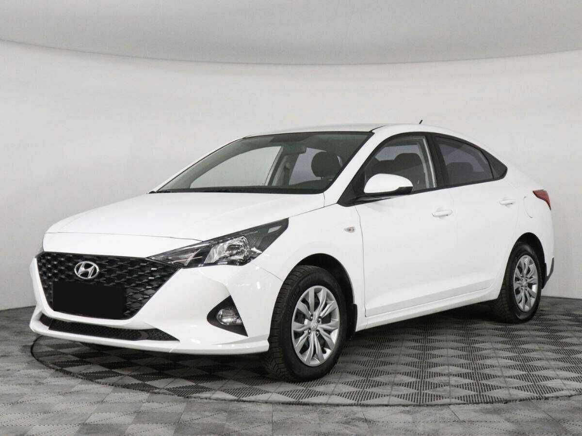 Купить Hyundai Solaris с пробегом. Фото: #0