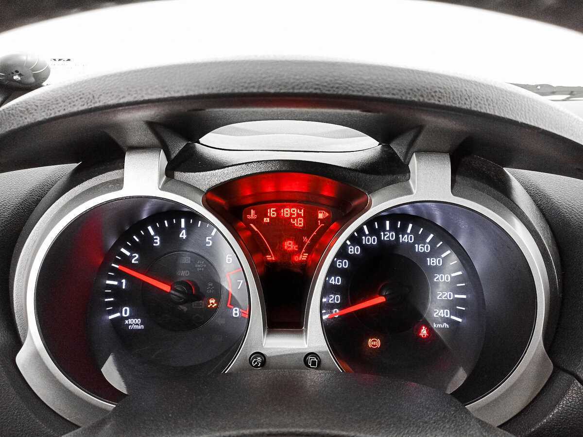 Купить Nissan Juke с пробегом. Фото: #10