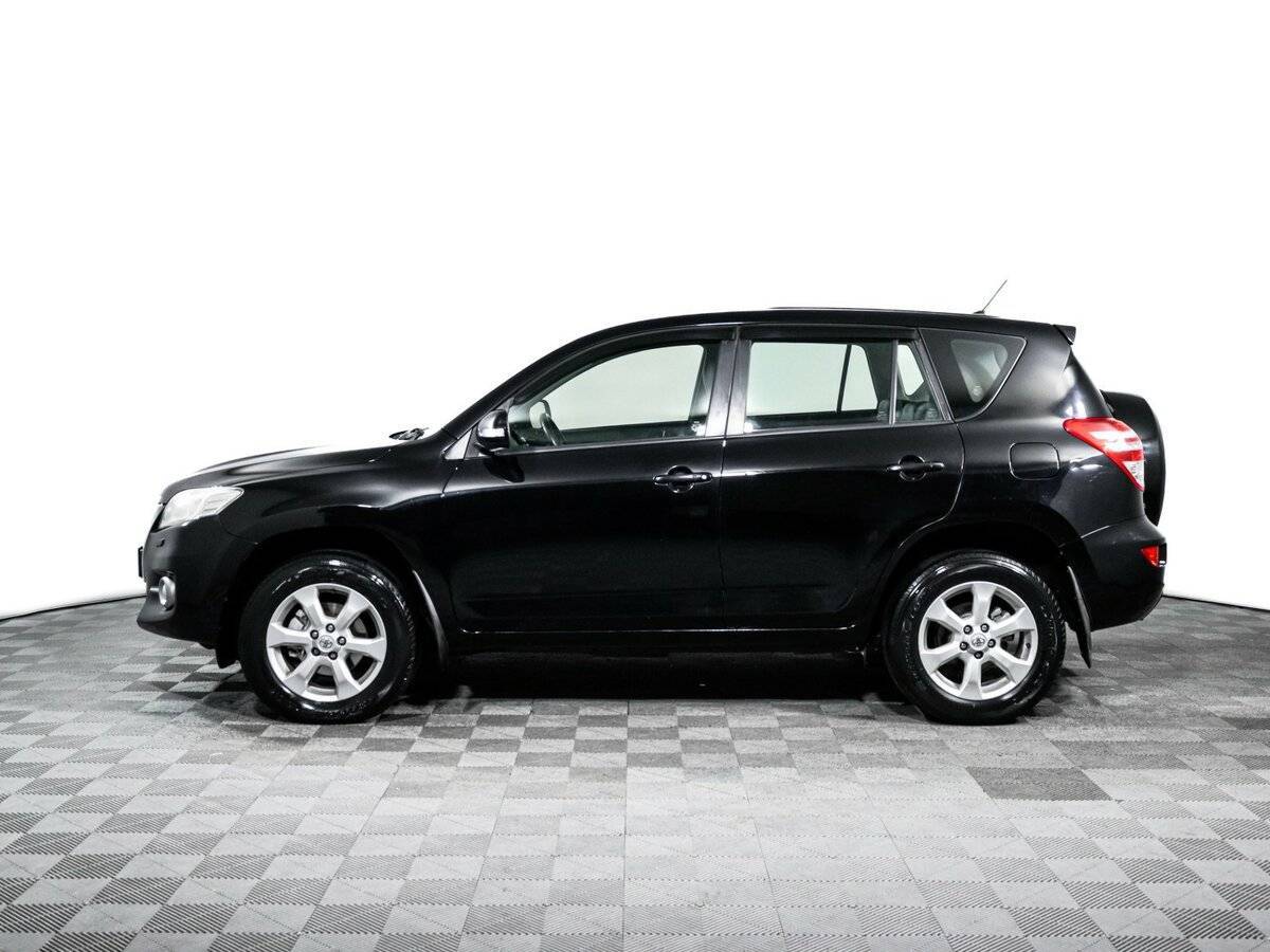 Купить Toyota RAV4 с пробегом. Фото: #7