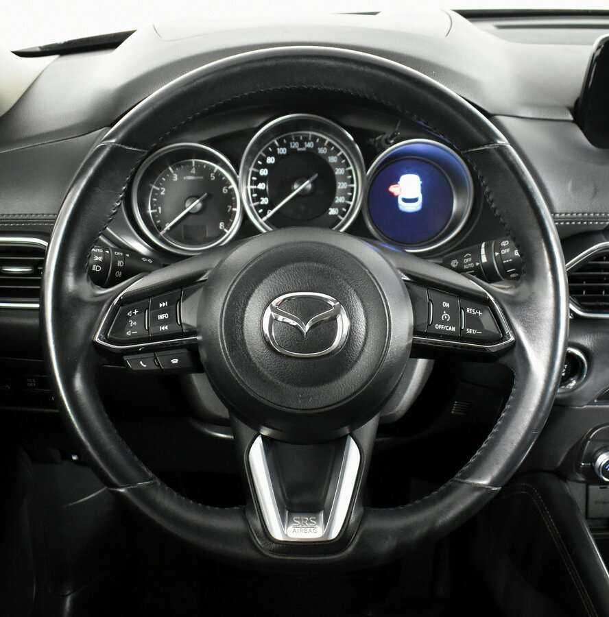 Купить Mazda CX-5 с пробегом. Фото: #7