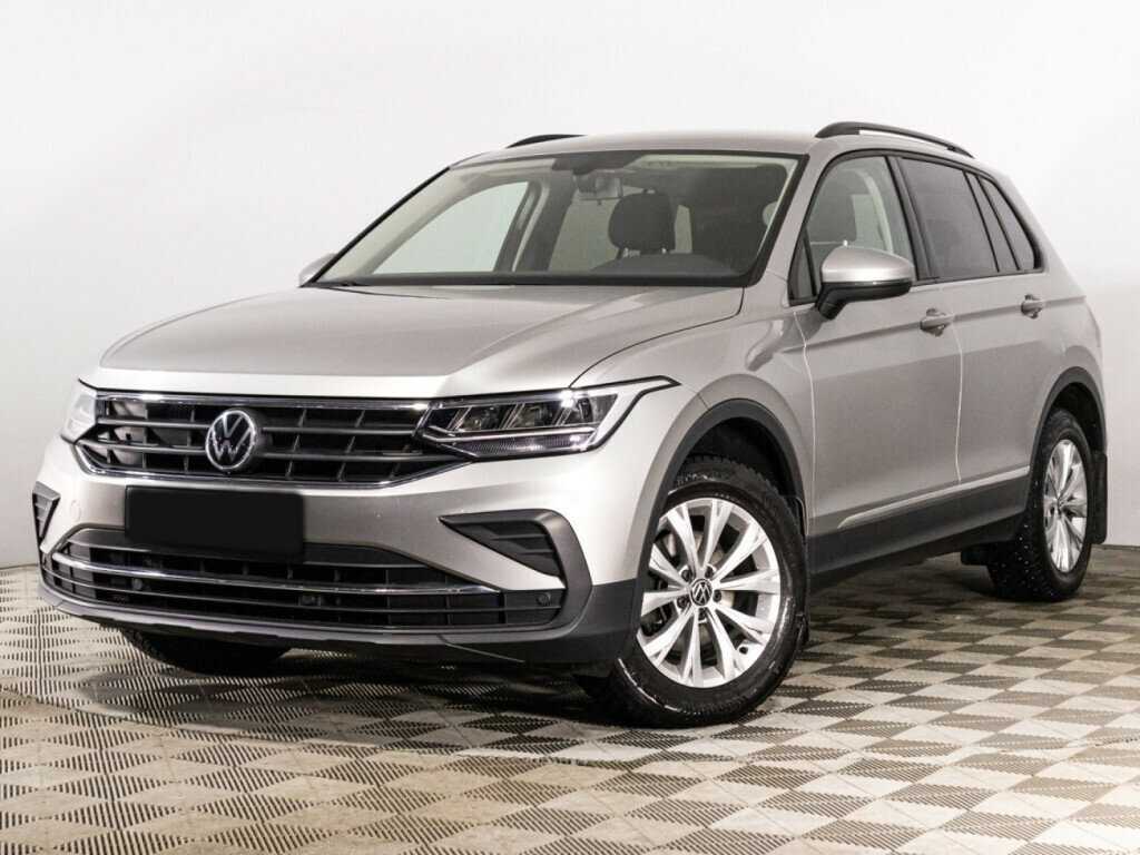 Купить Volkswagen Tiguan с пробегом. Фото: #0