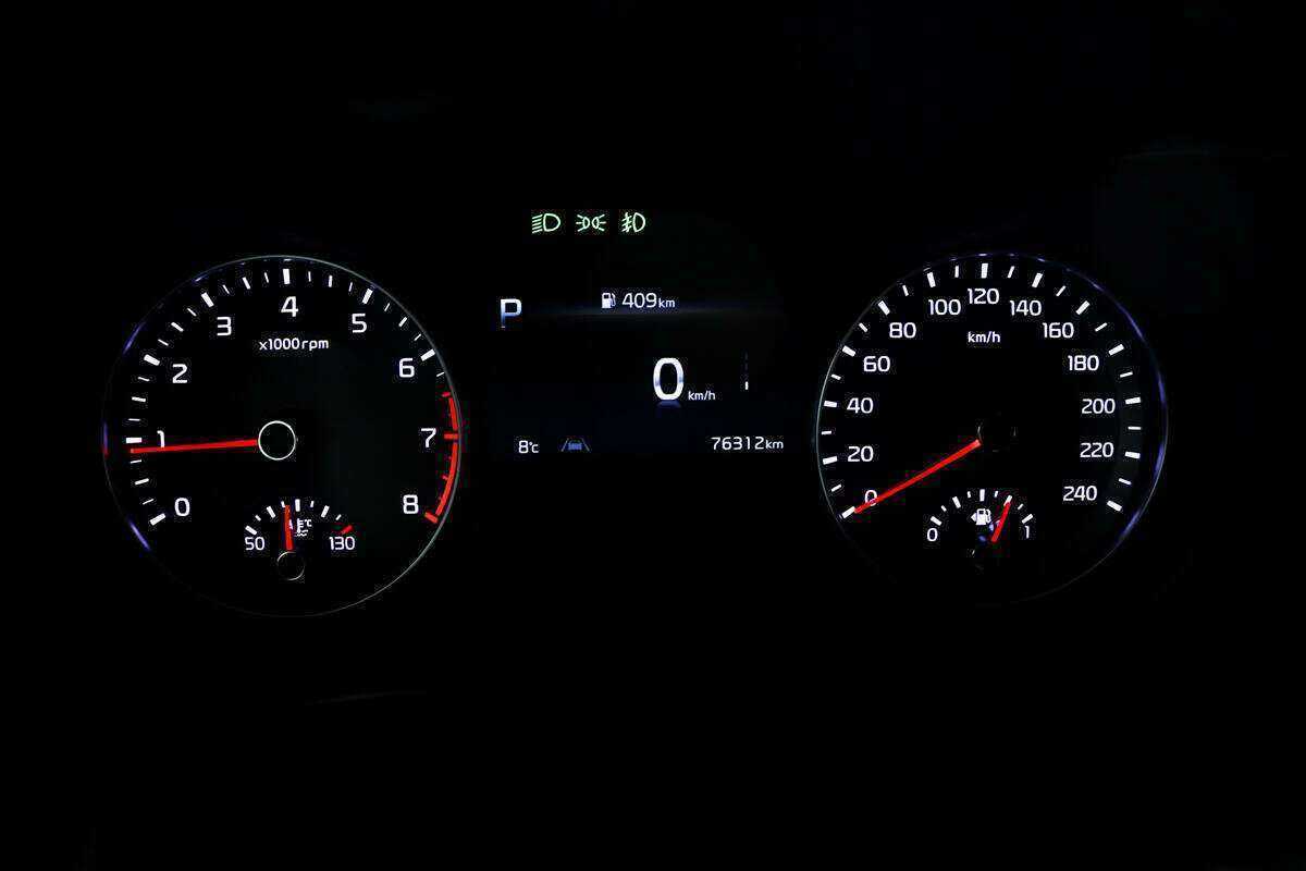 Купить Kia Cerato с пробегом. Фото: #9