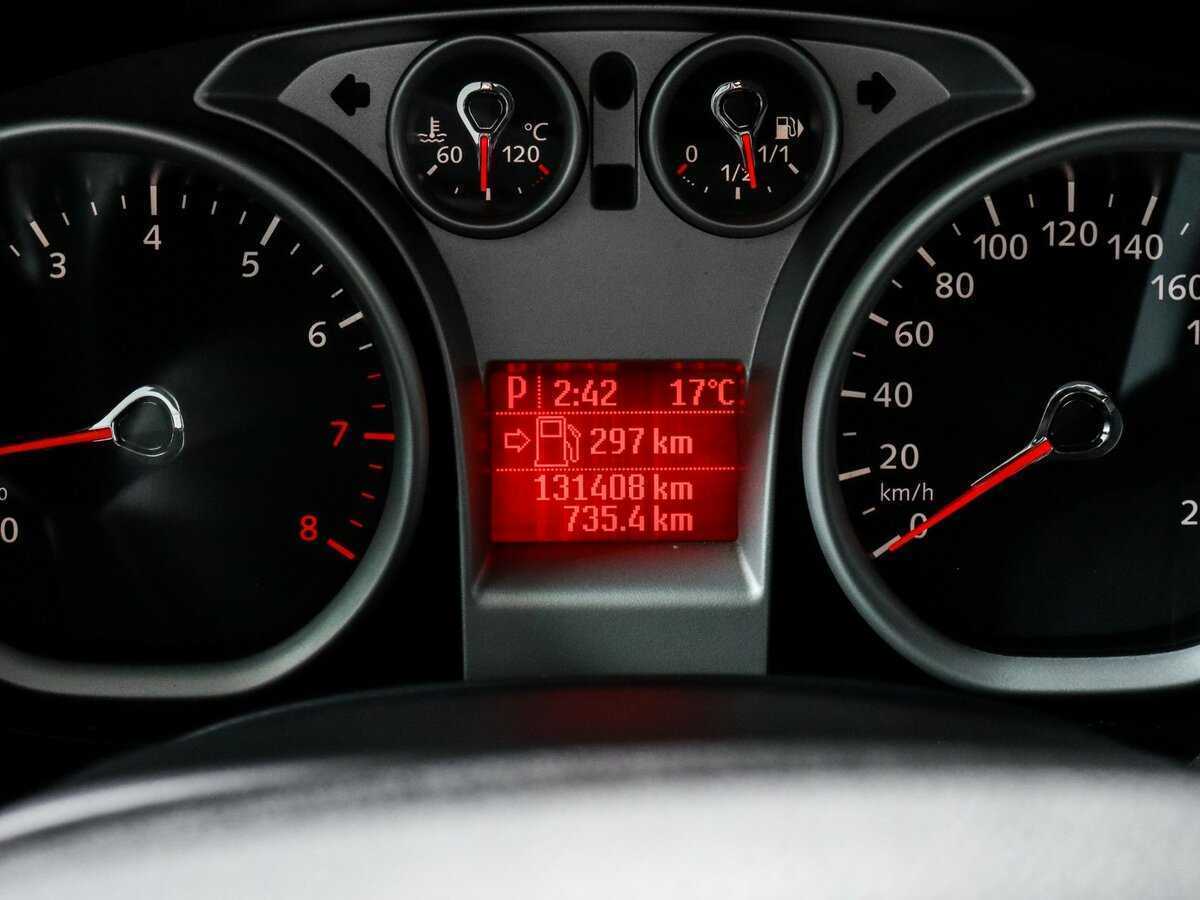 Купить Ford Focus с пробегом. Фото: #10