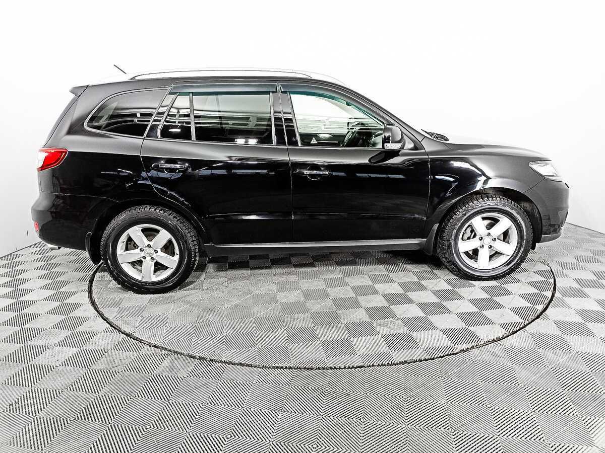 Купить Hyundai Santa Fe с пробегом. Фото: #3