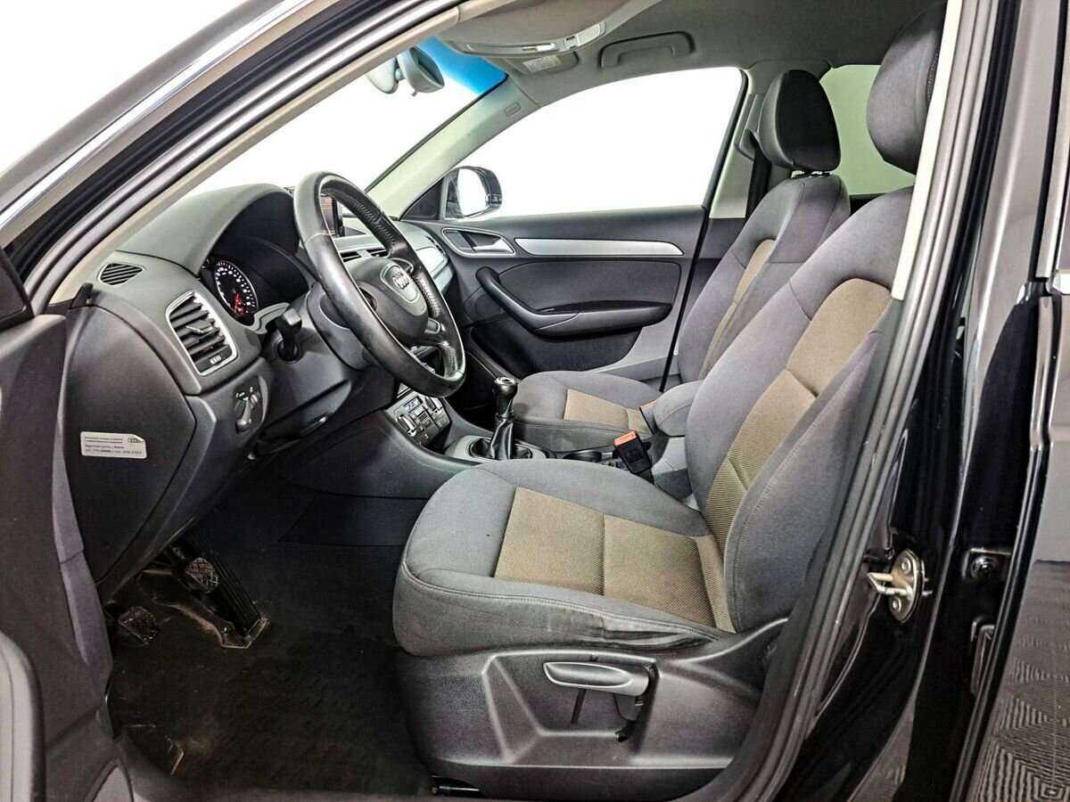 Купить Audi Q3 с пробегом. Фото: #13