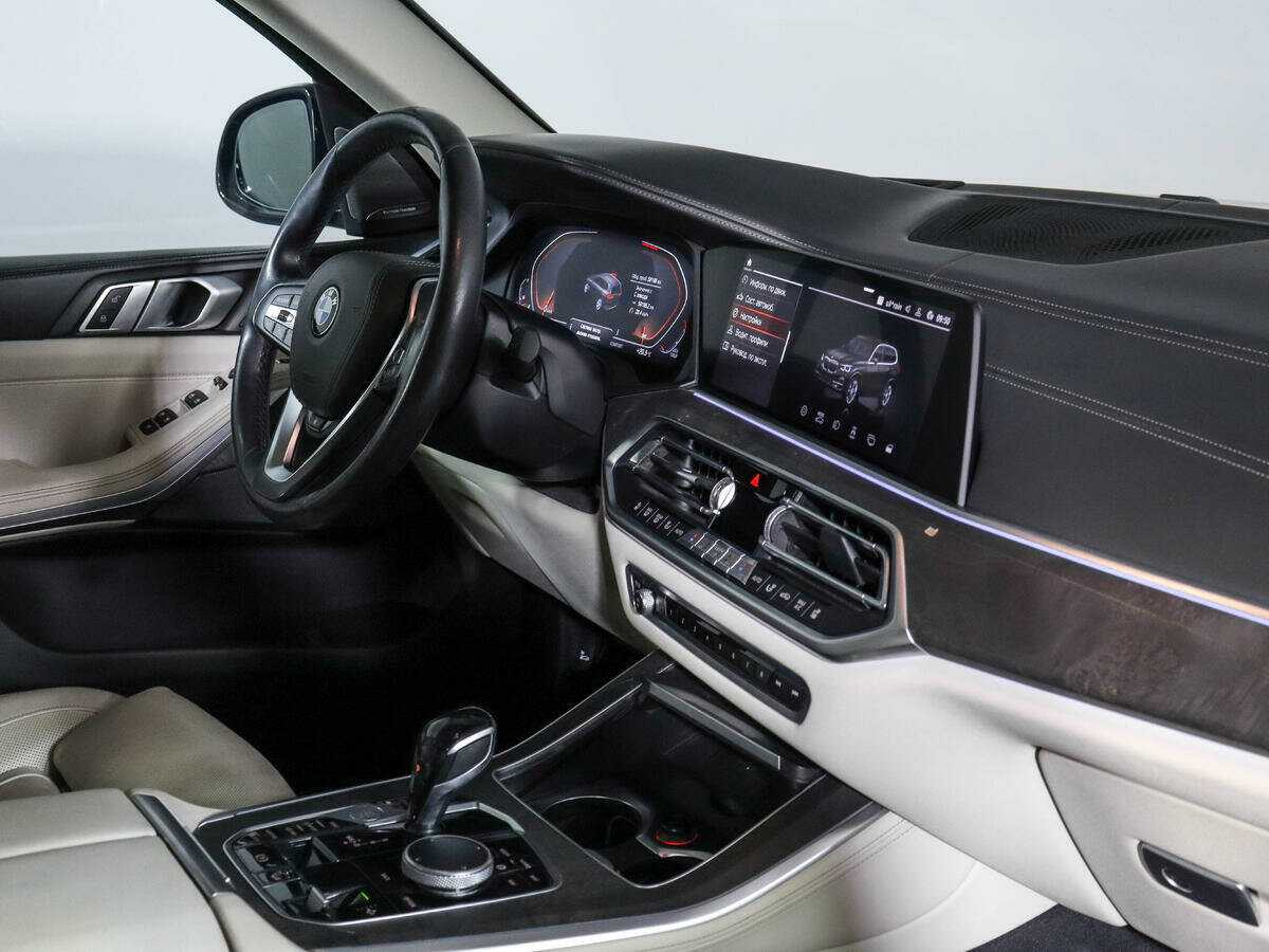 Купить BMW X5 с пробегом. Фото: #6