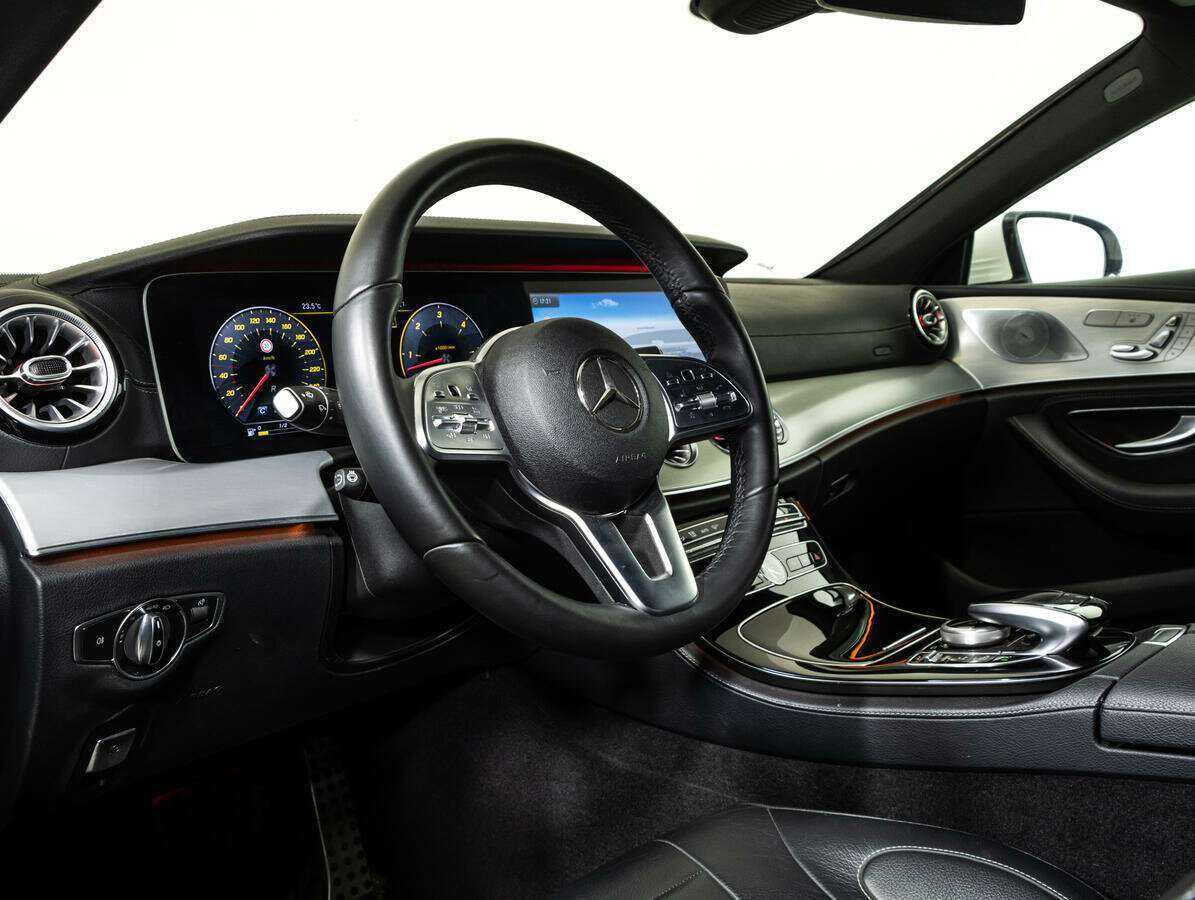 Купить Mercedes-Benz CLS с пробегом. Фото: #11