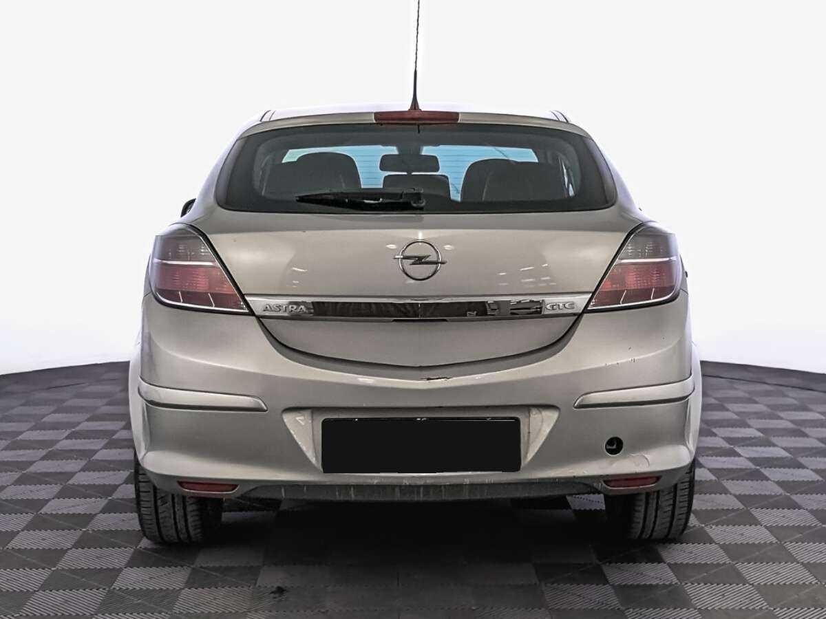 Купить Opel Astra с пробегом. Фото: #5