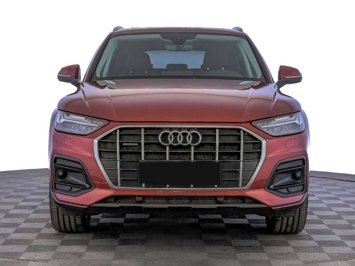 Купить Audi Q5 Sportback с пробегом. Фото: #1