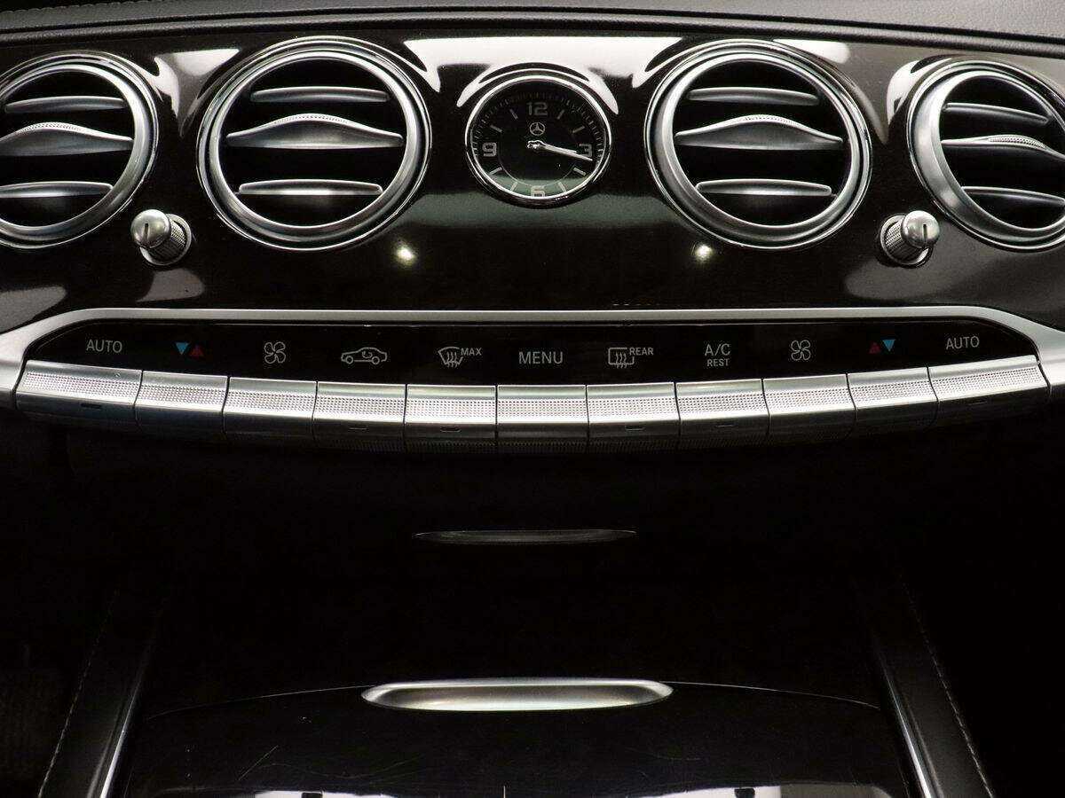 Купить Mercedes-Benz S-Класс с пробегом. Фото: #18