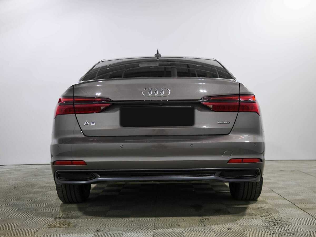 Купить Audi A6 с пробегом. Фото: #3